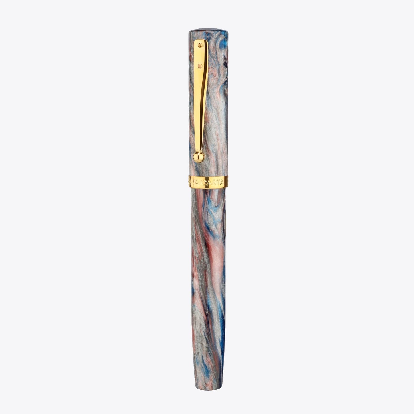 Magna Carta Mag 600 Fountain Pen - Sky Blush