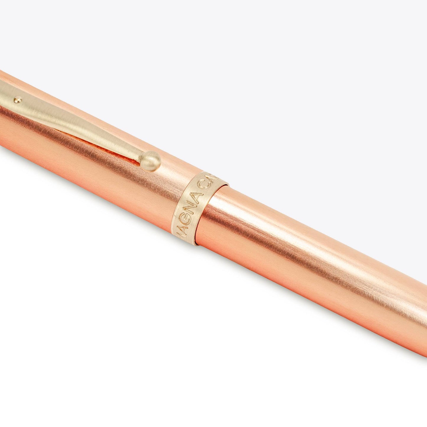 Magna Carta Mag 600 Fountain Pen - Copper Plain