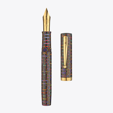 Magna Carta Mag 1000 Fountain Pen - Faux Pixel