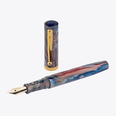Magna Carta Mag 600 Fountain Pen - Sky Blush