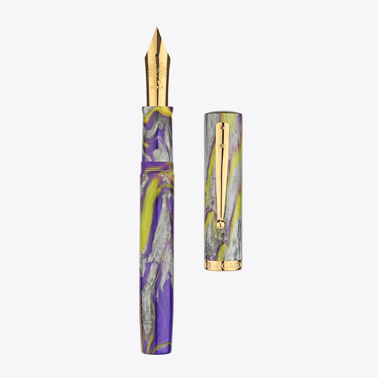 Magna Carta Mag 1000 Fountain Pen - Sky Blush