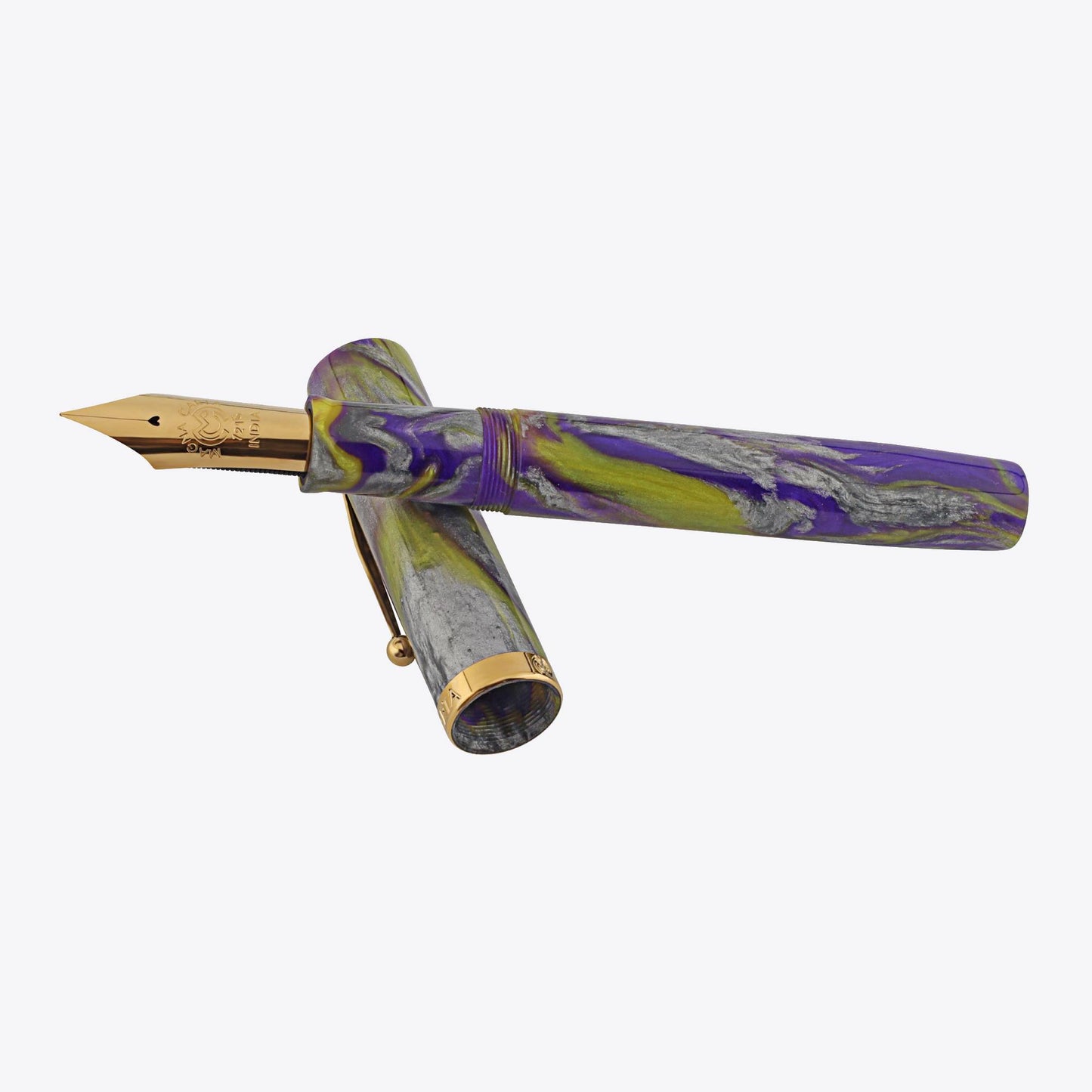 Magna Carta Mag 1000 Fountain Pen - Sky Blush