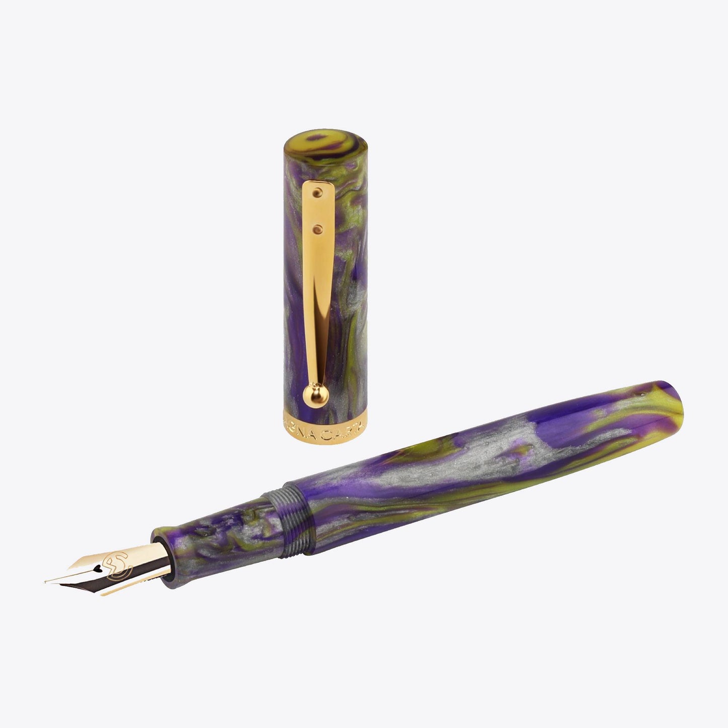 Magna Carta Mag 600 Fountain Pen - Stichite
