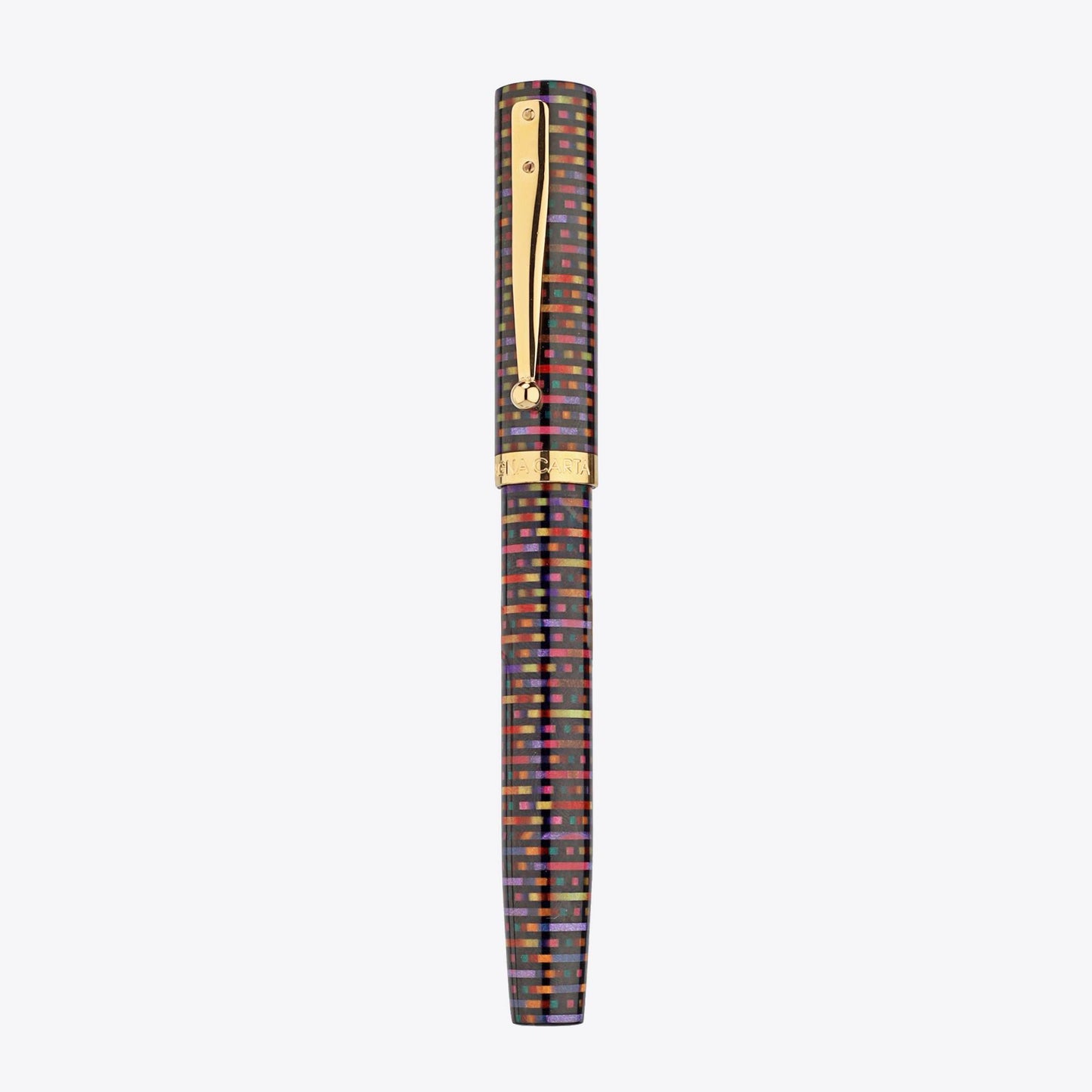 Magna Carta Mag 600 Fountain Pen - Faux Pixel