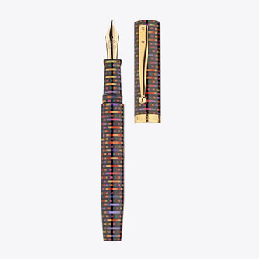 Magna Carta Mag 600 Fountain Pen - Faux Pixel