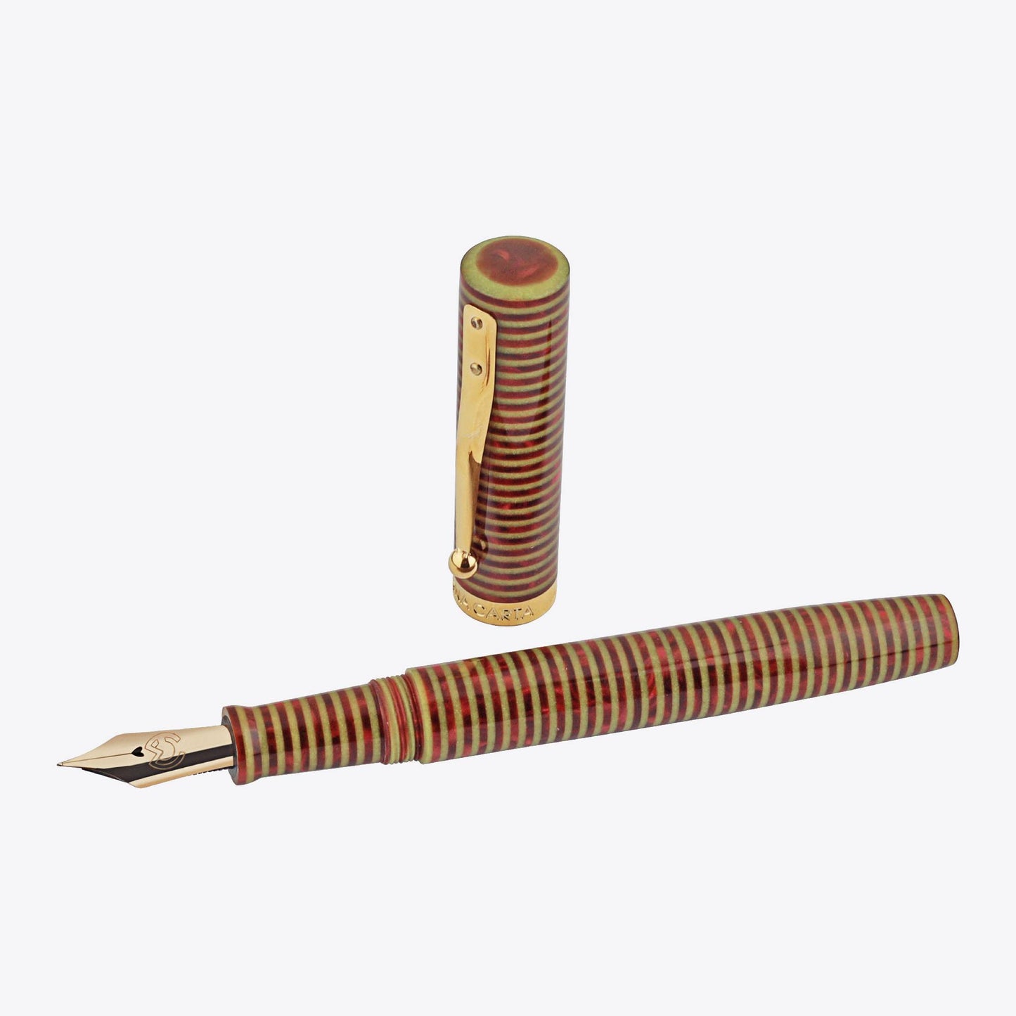 Magna Carta Mag 600 Fountain Pen - Jazz Club