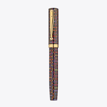 Magna Carta Mag 600 Fountain Pen - Faux Pixel